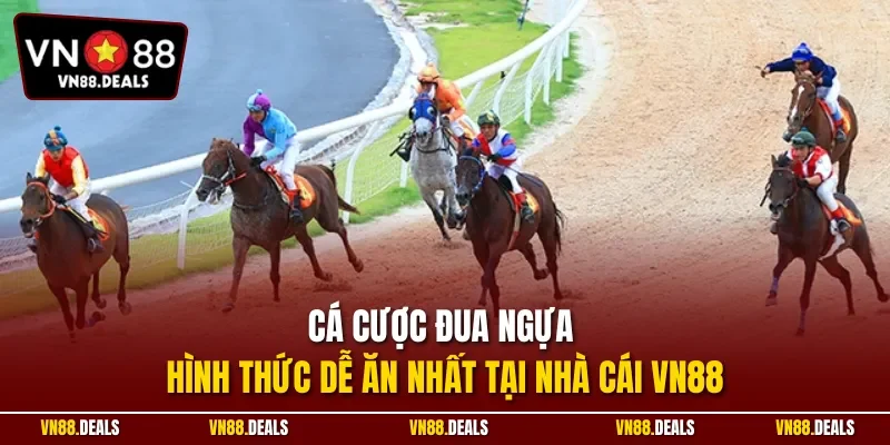 Cá cược đua ngựa